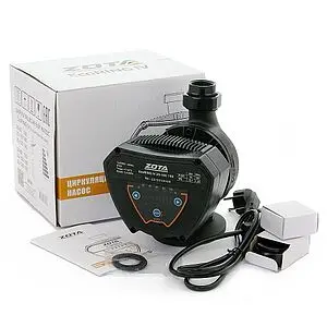 Насос циркуляционный Zota EcoRING IV 25-80 180 ZR3631046201, 2