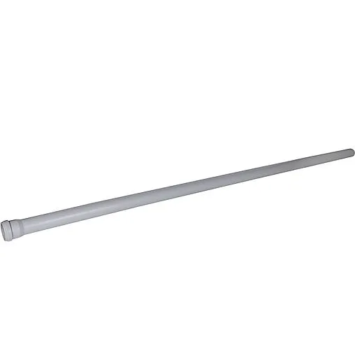 Труба канализационная внутренняя бесшумная D=58мм L=2000мм Stout SKB-0001-058200