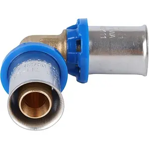 Уголок пресс соединительный 16мм x 16мм APE ARL3200110 Уголок пресс соединительный 16мм x 16мм APE ARL3200110, 3