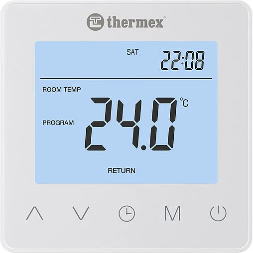 Терморегулятор Thermex Nexum Wi-Fi белый 808002