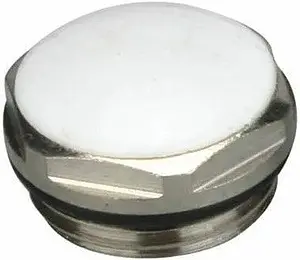 Заглушка ¾&quot;н хром Термал, 1