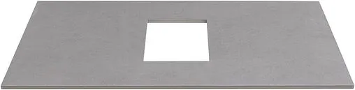 Столешница Allen Brau Priority 80 пепел структ 1.31010.DG-S