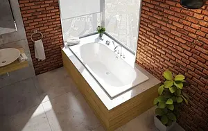 Ванна акриловая Koller Pool Orion Double 170х75, 5