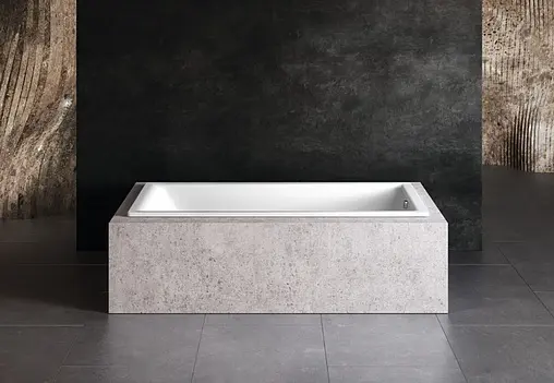 Ванна стальная Kaldewei Puro 170x75 mod. 652 anti-slip белый 256230000001