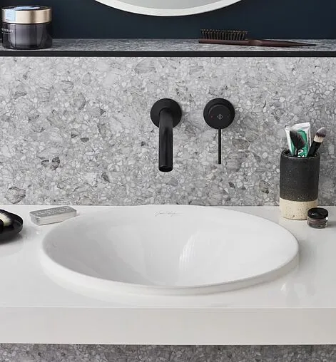 Раковина Jacob Delafon Carillon 45 белый E96118-0