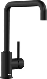 Смеситель для кухни Blanco Mili чёрный матовый 526780, 1