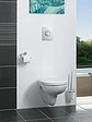 Клавиша смыва для унитаза Grohe Nova Cosmopolitan 38765000 хром глянцевый Клавиша смыва для унитаза Grohe Nova Cosmopolitan 38765000 хром глянцевый