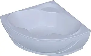 Ванна акриловая Aquatek Галатея 135х135 с фронтальной панелью, с каркасом (разборный) GAL135-0000022, 3