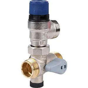 Группа безопасности бойлера ¾&quot; 10 бар Vaillant 0020060434, 3