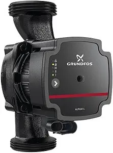 Насос циркуляционный Grundfos Alpha1 L 32-40 180 99199613, 1