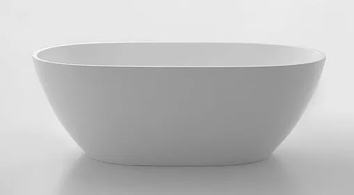 Ванна акриловая отдельностоящая BelBagno 170x81 без перелива  BB81-1700-W0