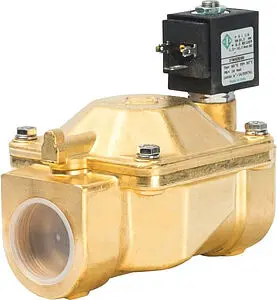 Электромагнитный клапан НЗ 1½&quot; WATTS 850T112W220 10027190, 1