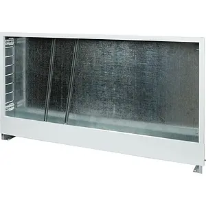 Шкаф коллекторный встроенный 17-18 выходов Stout ШРВ-6 SCC-0002-001718 Шкаф коллекторный встроенный 17-18 выходов Stout ШРВ-6 SCC-0002-001718, 5