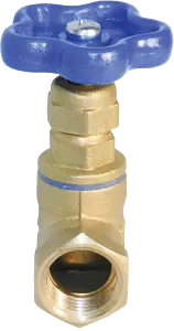 Вентиль запорно-регулирующий 2"в x 2"в БАЗ 15Б3р БАЗ.А50.50 Вентиль запорно-регулирующий 2"в x 2"в БАЗ 15Б3р БАЗ.А50.50, 5