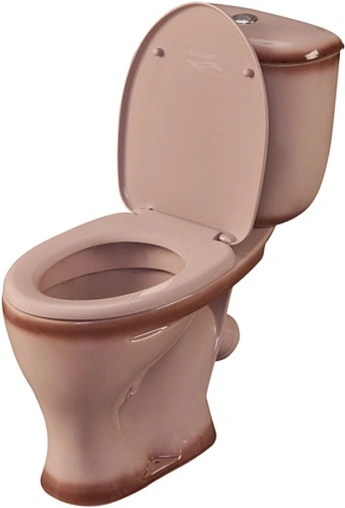 Унитаз-компакт Santeri Воротынский бежевый 1.P401.7.S07.00B.F