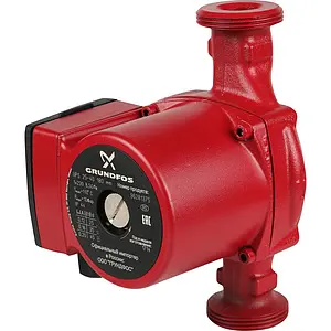 Насос циркуляционный Grundfos UPS 25-40 180 96281375, 1