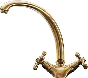 Смеситель для кухни Franke Ambra бронза 115.0028.190, 1