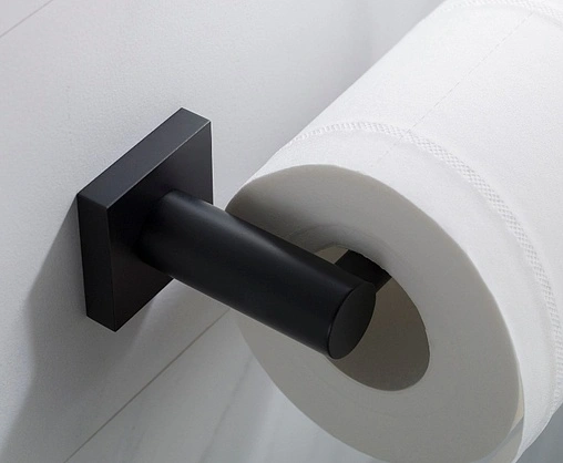 Держатель для запасных рулонов Timo Selene чёрный матовый 12035/03 Держатель для запасных рулонов Timo Selene чёрный матовый 12035/03