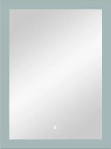 Зеркало с подсветкой Continent Success Led 60x80 с функцией Bluetooth ЗЛП950