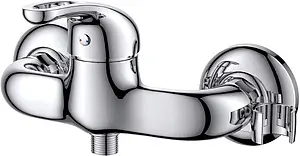 Смеситель для душа D&K Rhein Eucharius хром DA1373101 Смеситель для душа D&K Rhein Eucharius хром DA1373101, 3