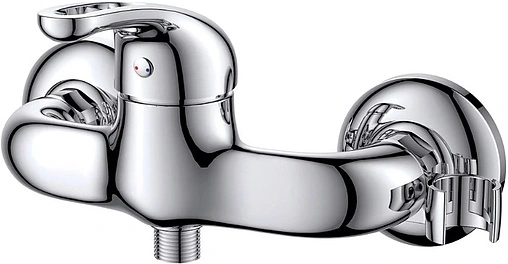 Смеситель для душа D&amp;K Rhein Eucharius хром DA1373101