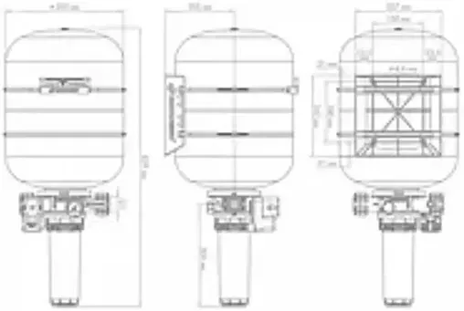 Комплексное решение Джилекс Краб 50 9030