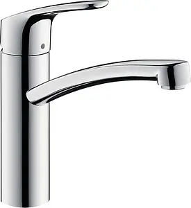 Смеситель для кухни Hansgrohe Focus M41 160 1jet хром 31806000, 1