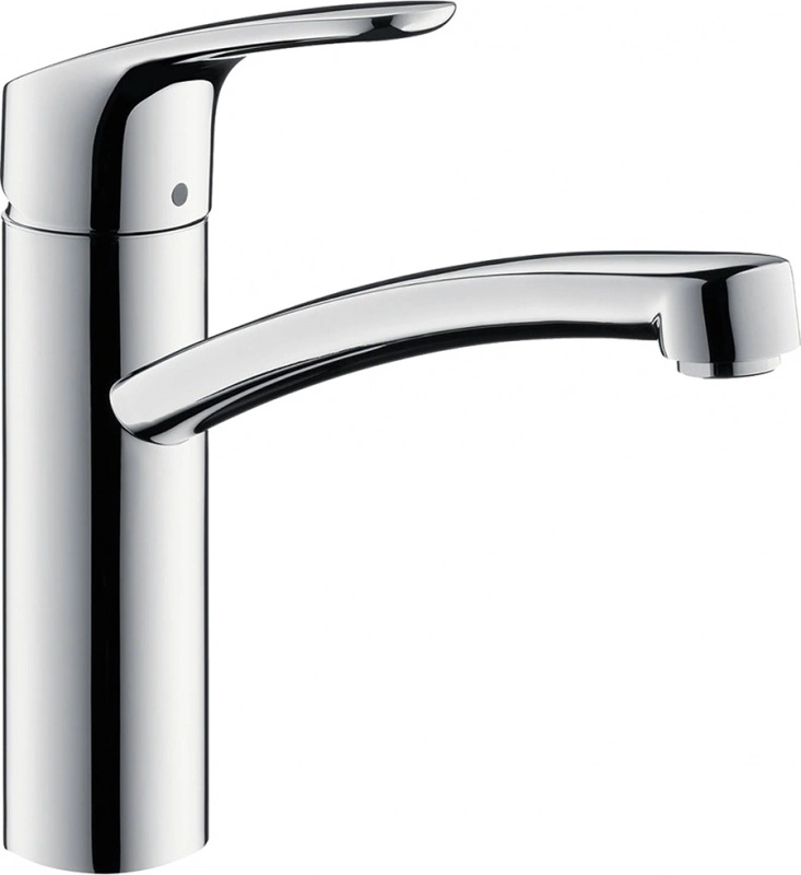 Смеситель для кухни Hansgrohe Focus M41 160 1jet хром 31806000