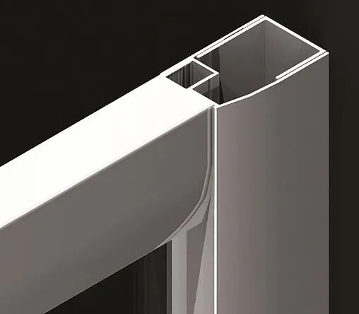 Шторка на ванну 1600мм матовое стекло Radaway Vesta DWD 160 фабрик 203160-06