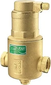 Фильтр-деаэратор 1¼"в x 1¼"в Far FA 2250 114 Фильтр-деаэратор 1¼"в x 1¼"в Far FA 2250 114, 1