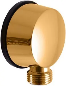 Шланговое подключение Rav Slezak золото MD0018Z Шланговое подключение Rav Slezak золото MD0018Z, 1