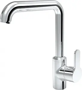 Смеситель для кухни Oras Aquita хром 2938F, 1