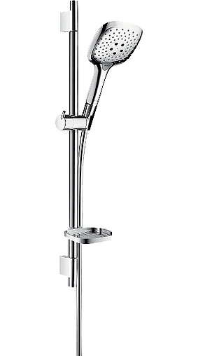 Душевая стойка Hansgrohe Raindance Select E 150 3jet 65см хром 27856000