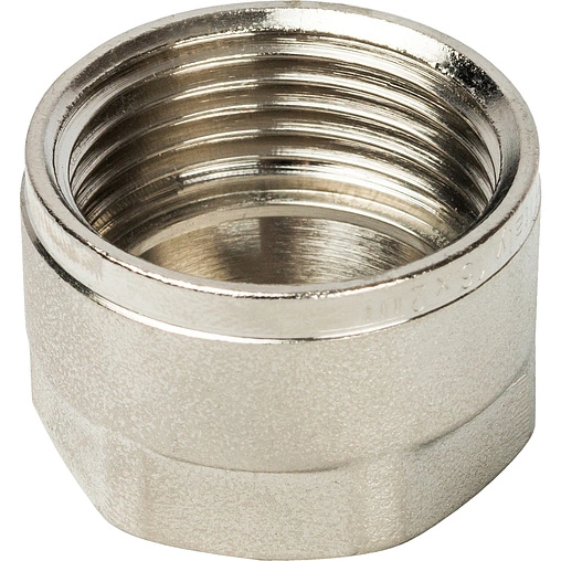 Концовка для металлопластиковых труб ¾"ек x 16x2.0мм Stout SFC-0021-001620 Концовка для металлопластиковых труб ¾"ек x 16x2.0мм Stout SFC-0021-001620