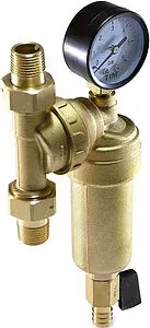 Фильтр тонкой очистки воды ½&quot;н x ½&quot;н TIM JH-1001W3, 1