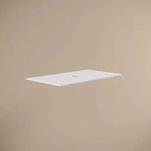 Столешница Allen Brau Activity 120 белый 1.34025.K