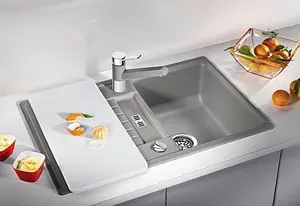 Разделочная доска Blanco белый 217611 Разделочная доска Blanco белый 217611, 3