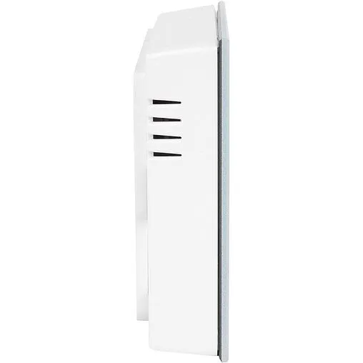 Проводной комнатный двухпозиционный регулятор котла Stout ST-292v3 белый STE-0101-029231