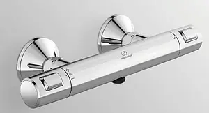 Термостат для душа Ideal Standard Ceratherm T25 хром A7201AA Термостат для душа Ideal Standard Ceratherm T25 хром A7201AA, 3