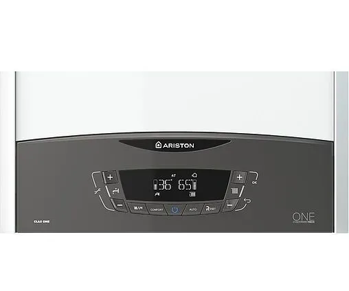 Настенный конденсационный газовый котел одноконтурный турбированный 35кВт Ariston CLAS ONE SYSTEM 35 RDC 3301041 Настенный конденсационный газовый котел одноконтурный турбированный 35кВт Ariston CLAS ONE SYSTEM 35 RDC 3301041