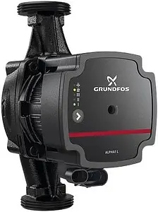 Насос циркуляционный Grundfos Alpha1 L 25-40 180 99199611, 1