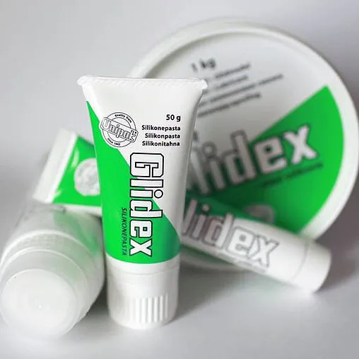 Смазка для монтажа труб 50г Unipak Glidex 2000005