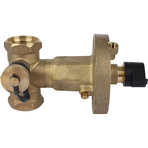 Балансировочный клапан 1½&quot;в х 1½&quot;в Kvs 10 Broen DP 47550010-021003, 4