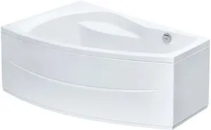 Панель для ванны фронтальная левая Santek Майорка XL 160х95 L белый 1WH501649 Панель для ванны фронтальная левая Santek Майорка XL 160х95 L белый 1WH501649, 2