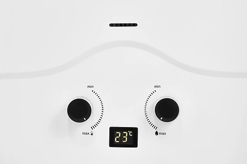 Водонагреватель проточный газовый Zanussi GWH 10 Senso