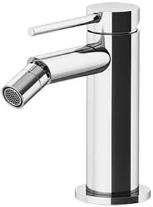 Смеситель для биде Gattoni Circle One хром 9050/90C0 Смеситель для биде Gattoni Circle One хром 9050/90C0, 1