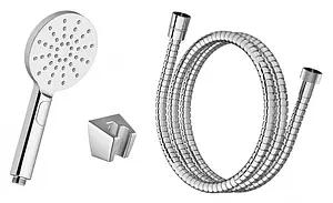 Душевой набор Ravak 904.00 хром X07S007 Душевой набор Ravak 904.00 хром X07S007, 1