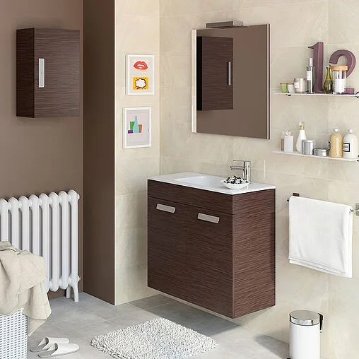 Шкаф Roca Debba 35 венге ZRU9302711