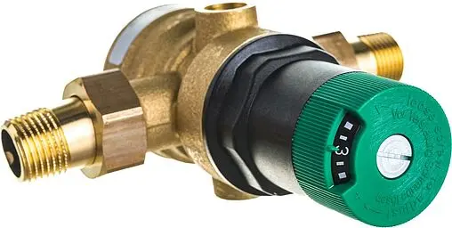 Редуктор давления мембранный ½" Honeywell-Braukmann D06F-½"B HWLARM003 Редуктор давления мембранный ½" Honeywell-Braukmann D06F-½"B HWLARM003