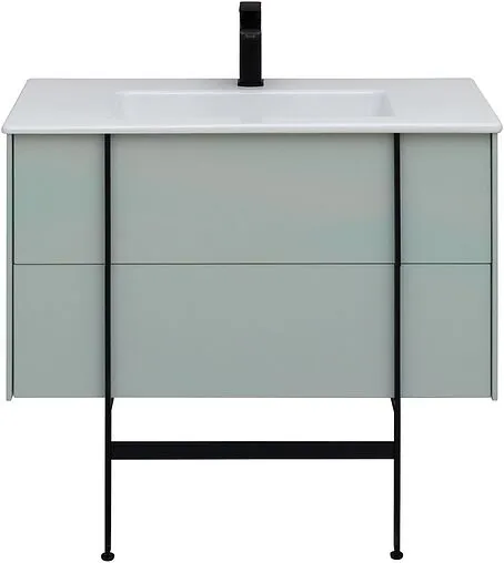 Тумба-умывальник подвесной Allen Brau Reality 90 папирус 1.32006.PWM+